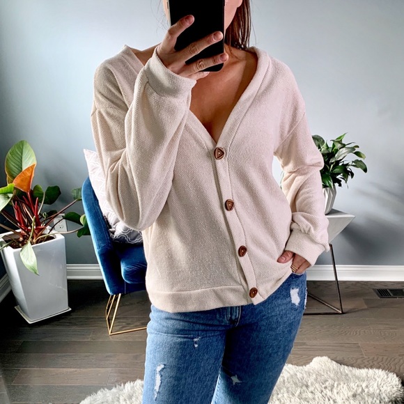 ◾️Charlize Sweater Ivory - Picture 3 of 6